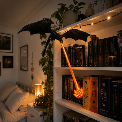 Bookwyrm™ Dragon Bookstopper